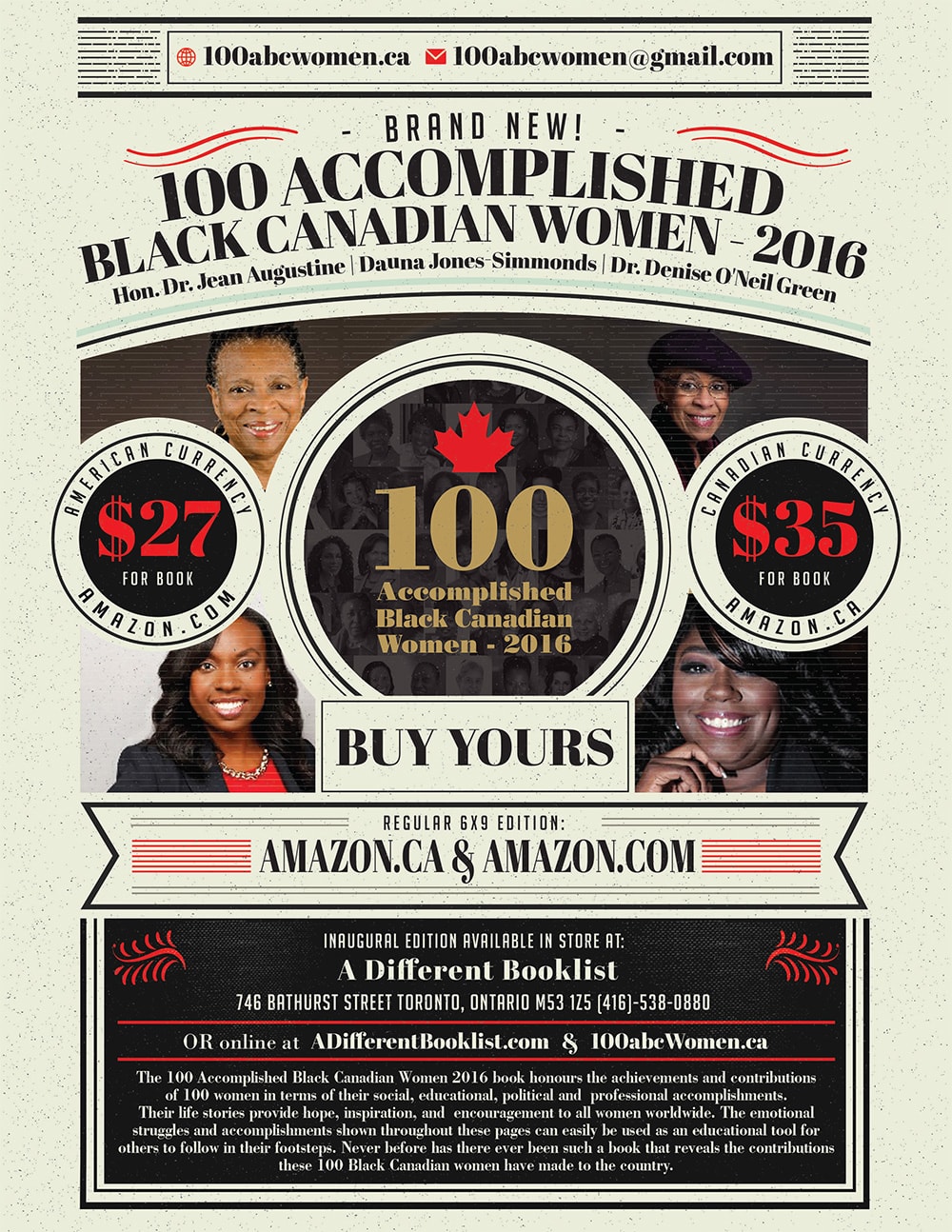 100 abc women