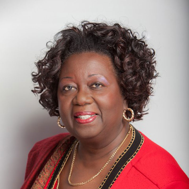 Hon. Dr. Jean Augustine, PC, CM, CBE